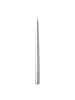 Butlers Butlers Zwillingskerze TWIN FLAME 12er-Set in Silber