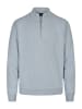 HECHTER PARIS pullover in steel blue