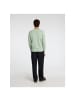 Selected Pullover in iceberg green