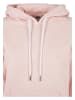 Urban Classics Urban Classics Kapuzenpullover in pink melange