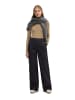 Marc O'Polo Wide Leg Pants in Deep Night Blue