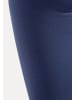 SMILODOX Leggings Amaze Scrunch Pro Pocket Seamless in Marineblau