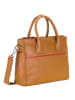 MYWALIT Handtasche Leder 27 cm dune