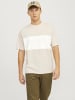 Jack & Jones T-shirt in Moonbeam