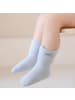 MUNADUNA 5er-Set Bär Baby-Socken mit Weitbund