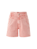 QS Jeans-Hose kurz in Pink