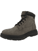 s.Oliver BLACK LABEL Schnürboots 5-16217-43 XT in dunkelgrau