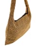NAEMI Damen Handtasche in Gold