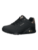 Skechers Sneaker in Schwarz/Schwarz