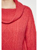 Usha Damen Strickpullover in Vintage Rot