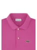 Lacoste Poloshirt in pink