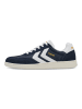 Hummel Schnürsenkel Sneaker Vm78 Cph Erwachsene in BLACK IRIS/BRIGHT WHITE