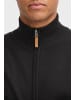 BLEND Strickjacke BHNorman in Schwarz