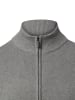 Nils Sundström Jacke in grau - 0002