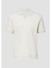 s.Oliver Polo-Shirt  in  9000_creme