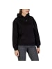 CALVIN KLEIN JEANS Schwarz Baumwolle Hoodie
