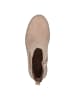 Marco Tozzi Chelsea Boot in TAUPE