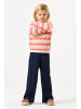 Garcia Sommerhose Plissee in blueberry night