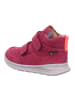 superfit Stiefelette in pink