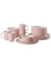 Ritzenhoff & Breker 16er Set Kombiservice Jasper in rosa