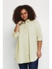 KAFFE curve Tunika KCnana Loose fit in Seagrass