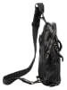 X-ZONE Crossover Bag in schwarz