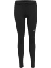Newline Kinder Leggings "Kids Core Tights" in Schwarz