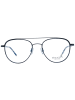 Hackett Bespoke Herren Optische Fassungen Aviator Schwarz