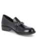 remonte Loafer in Schwarz