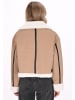 DreiMaster Damen Jacke in Kamel
