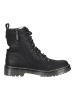 Mustang Stiefelette in Schwarz