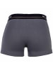 BOSS Boxershort 5er Pack in Schwarz/Grau/Gelb