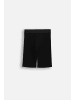 Coccodrillo Knielange Leggings in schwarz