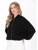 DreiMaster Women Sweatshirt in black