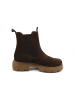 Paul Green Klassische Stiefelette in braun