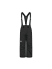 Color Kids Kinder Schneehose "Skihose – Slim" in Schwarz