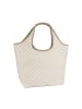 JOOP! Tote 'Flora 1.0 Vittoria in Whisper White 34,00 x 35,00 x 16,00 cm'