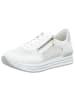remonte Schuhe in weiss kombi