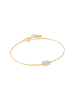 Ania Haie Armband in gold-blau