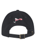 Mister Tee Dad Cap in black