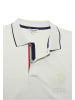 U.S. Polo Assn. Poloshirt 'PROS CB3D' in weiss