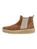 Gabor Stiefelette in Cognac
