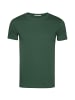 GreenBomb T-Shirt Basic in Flaschen Grün