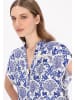 DreiMaster Women Blouse in navy