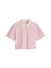 Marc O'Polo DENIM Streifenbluse relaxed in Light Pink