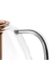 LEONARDO Teekanne Tè Per Te in 1,5 Liter in transparent