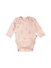 Sigikid Body, langarm Classic Baby in rosa