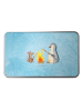 Mr. & Mrs. Panda Metalldose Pinguin Lagerfeuer ohne Spruch in Eisblau