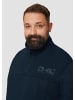 s.Oliver Sweatshirt in 59D1_navy