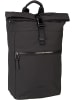 JOOP! Rucksack Narni Otis Backpack LVF in Black